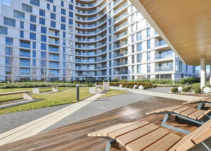 Gdansk Tarasy Baltyku By Renters Prestige