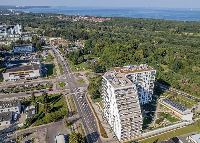 Gdansk Tarasy Baltyku By Renters Prestige
