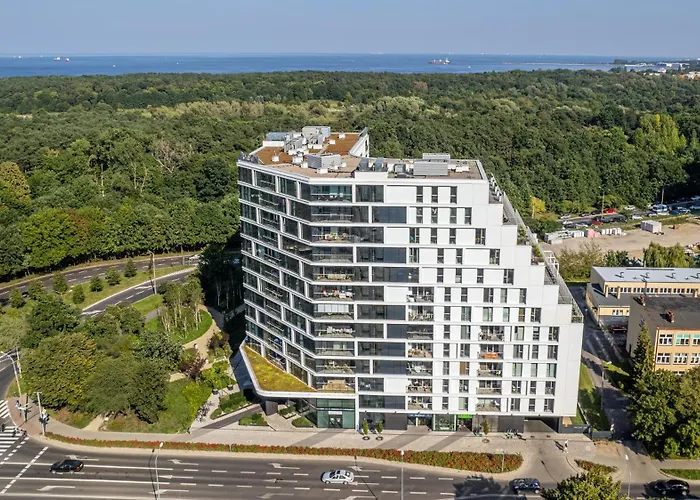 Gdansk Tarasy Baltyku By Renters Prestige