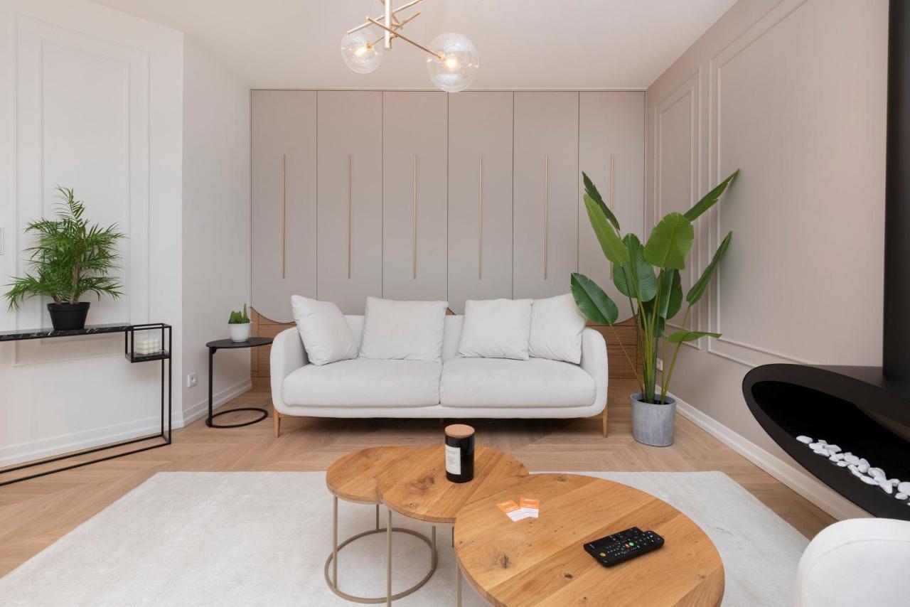 Apartment Tarasy Baltyku By Renters Prestige
