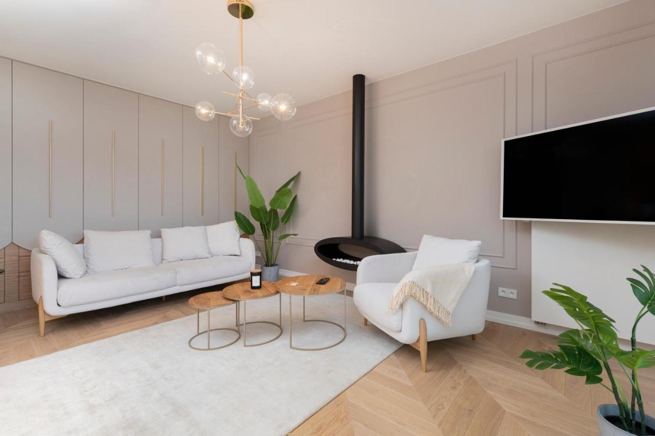 Tarasy Baltyku By Renters Prestige Apartment Gdansk