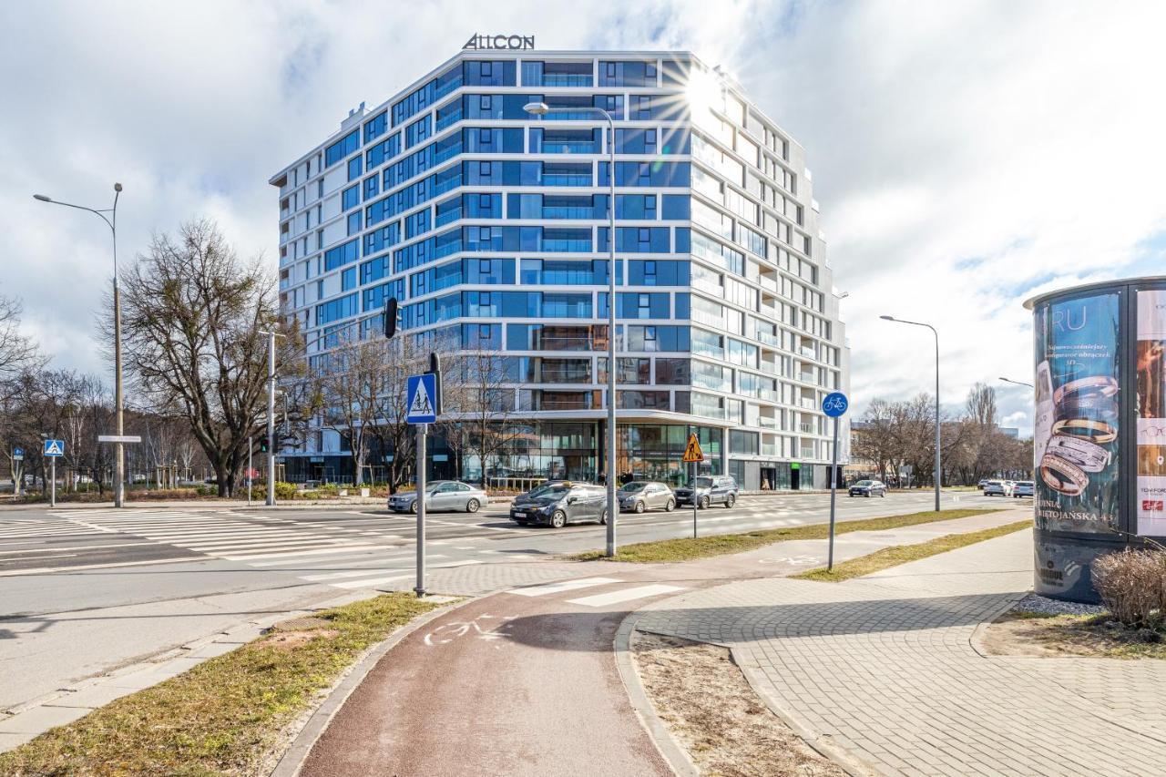 Tarasy Baltyku By Renters Prestige Apartment Gdansk