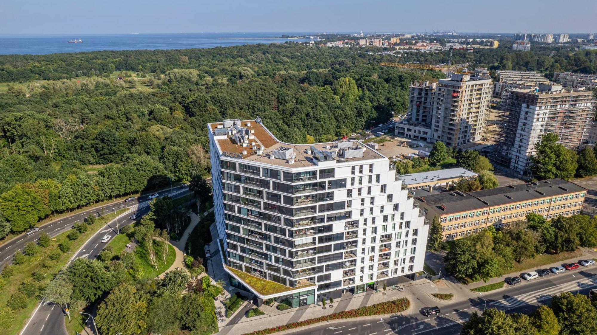Tarasy Baltyku By Renters Prestige