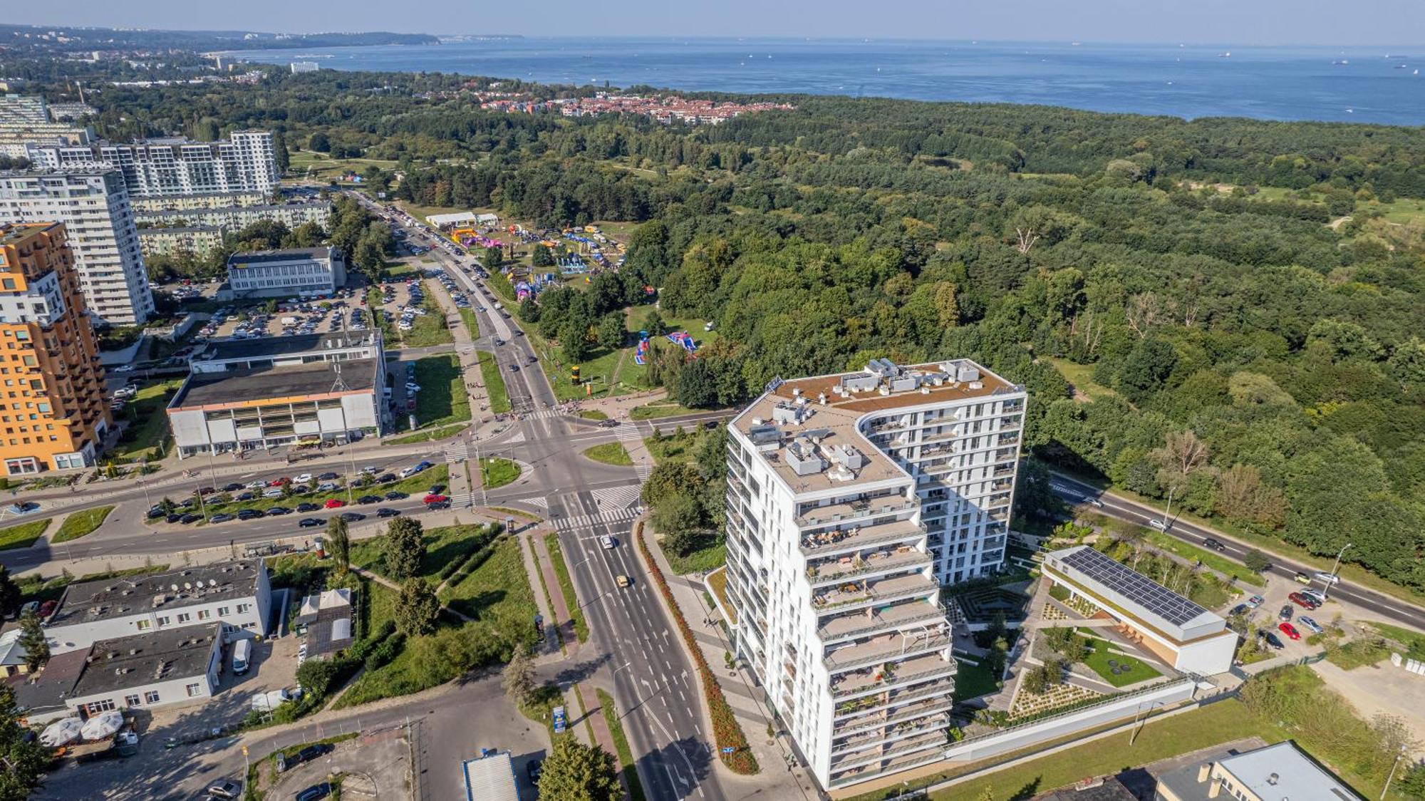 Tarasy Baltyku By Renters Prestige * Gdansk