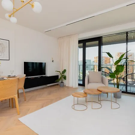 Apartament Gdańsk Tarasy Bałtyku by Renters Zewnętrze zdjęcie