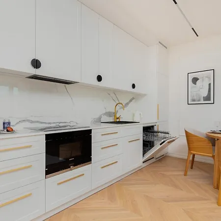 Apartament Gdańsk Tarasy Bałtyku by Renters Zewnętrze zdjęcie
