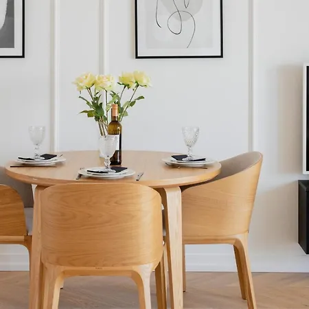 Apartament Gdańsk Tarasy Bałtyku by Renters Zewnętrze zdjęcie