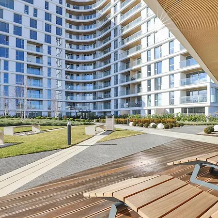 Apartament Gdańsk Tarasy Bałtyku by Renters Zewnętrze zdjęcie