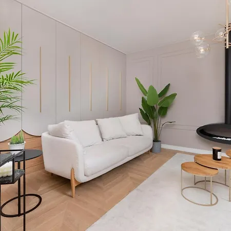 Apartament Gdańsk Tarasy Bałtyku by Renters Zewnętrze zdjęcie
