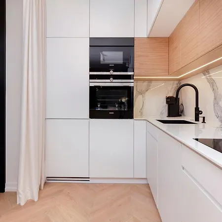 Apartament Gdańsk Tarasy Bałtyku by Renters Zewnętrze zdjęcie