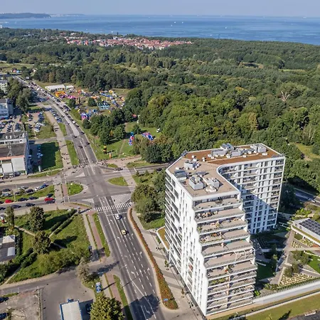 Apartament Gdańsk Tarasy Bałtyku by Renters Zewnętrze zdjęcie