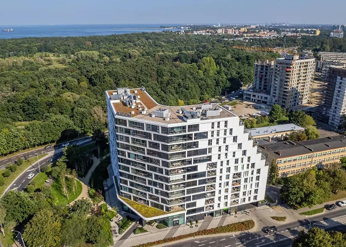 Gdańsk Tarasy Bałtyku by Renters