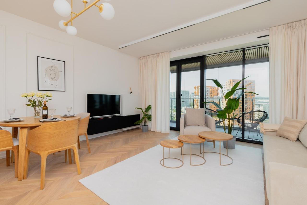 Tarasy Bałtyku By Renters Apartament