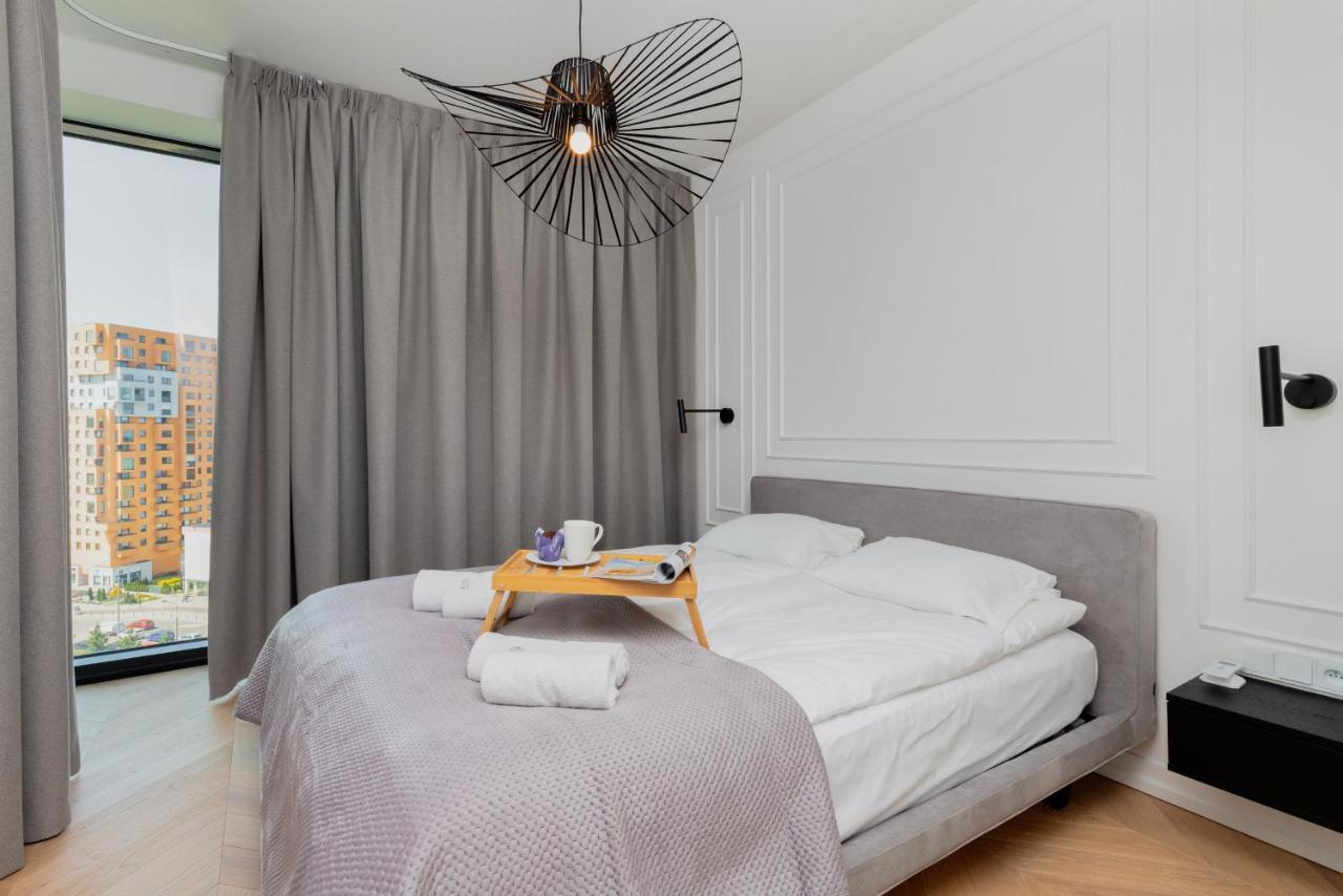 Tarasy Bałtyku By Renters Apartament