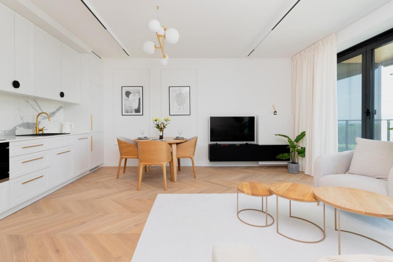 Tarasy Bałtyku By Renters Apartament *