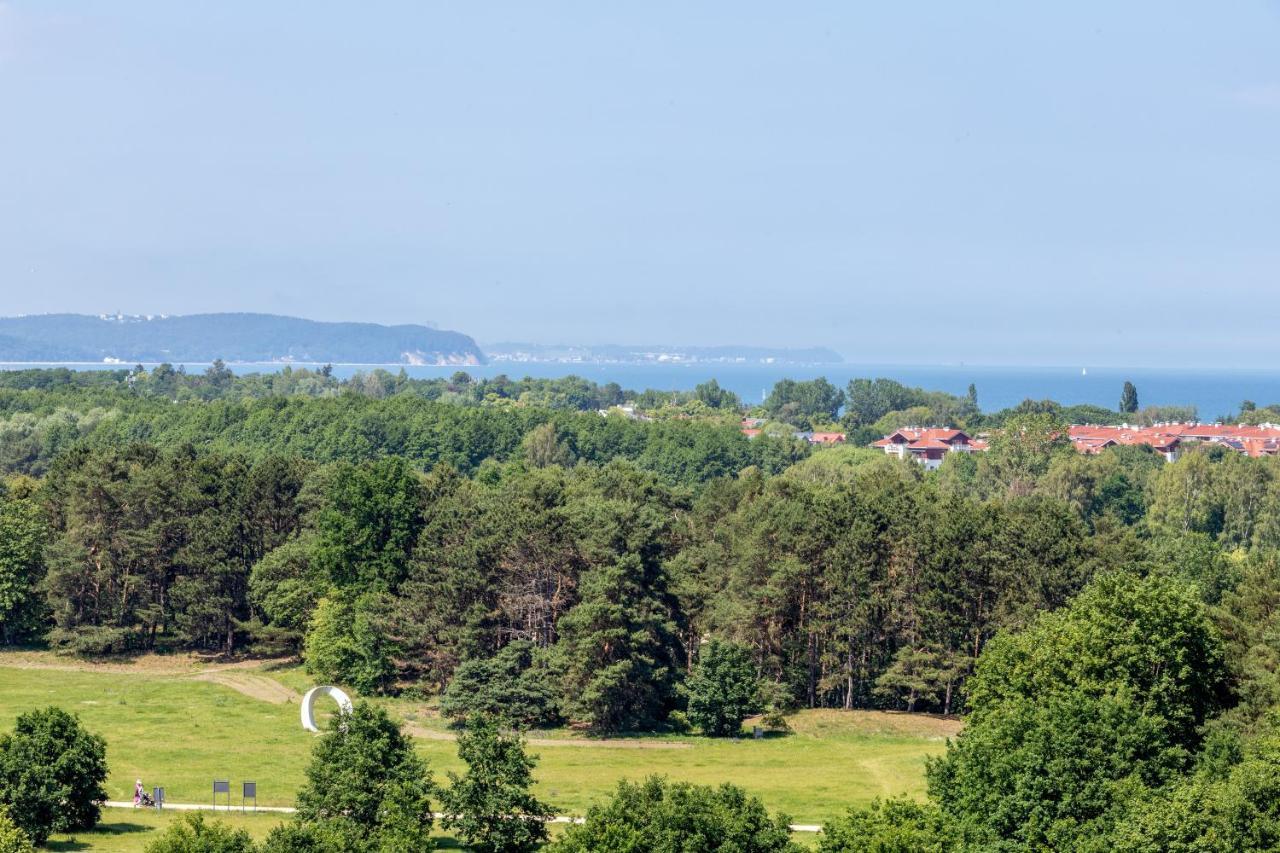 Apartament Tarasy Bałtyku By Renters