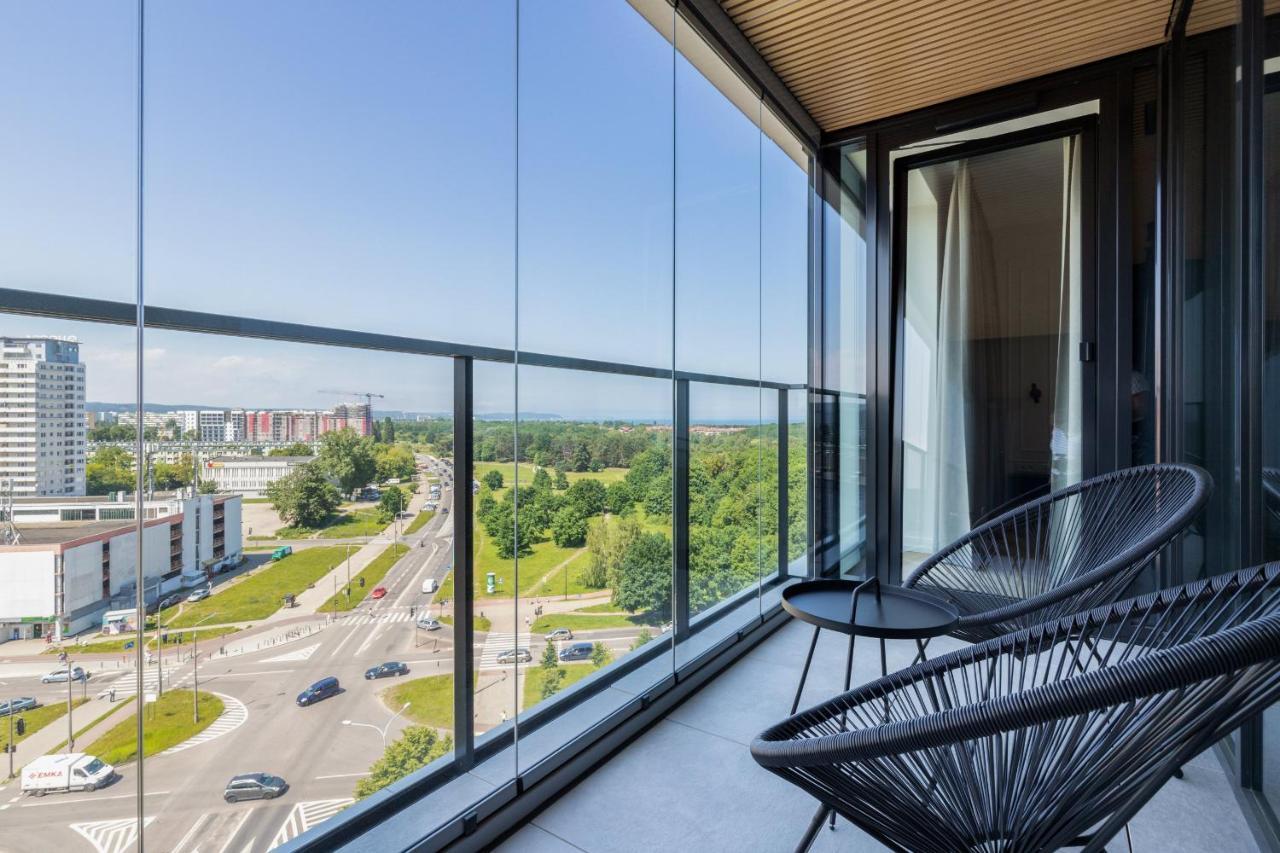 Apartament Tarasy Bałtyku By Renters *