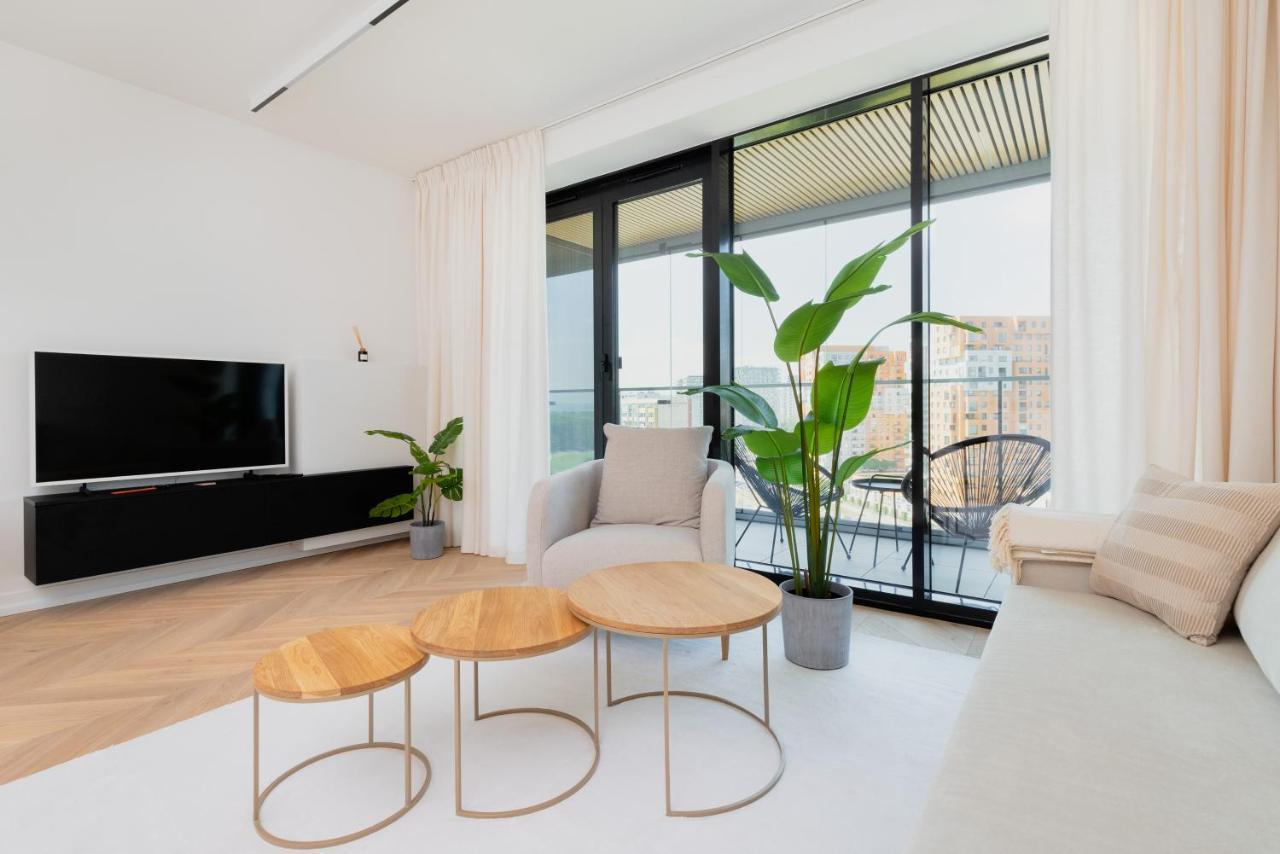 Tarasy Bałtyku By Renters Gdańsk