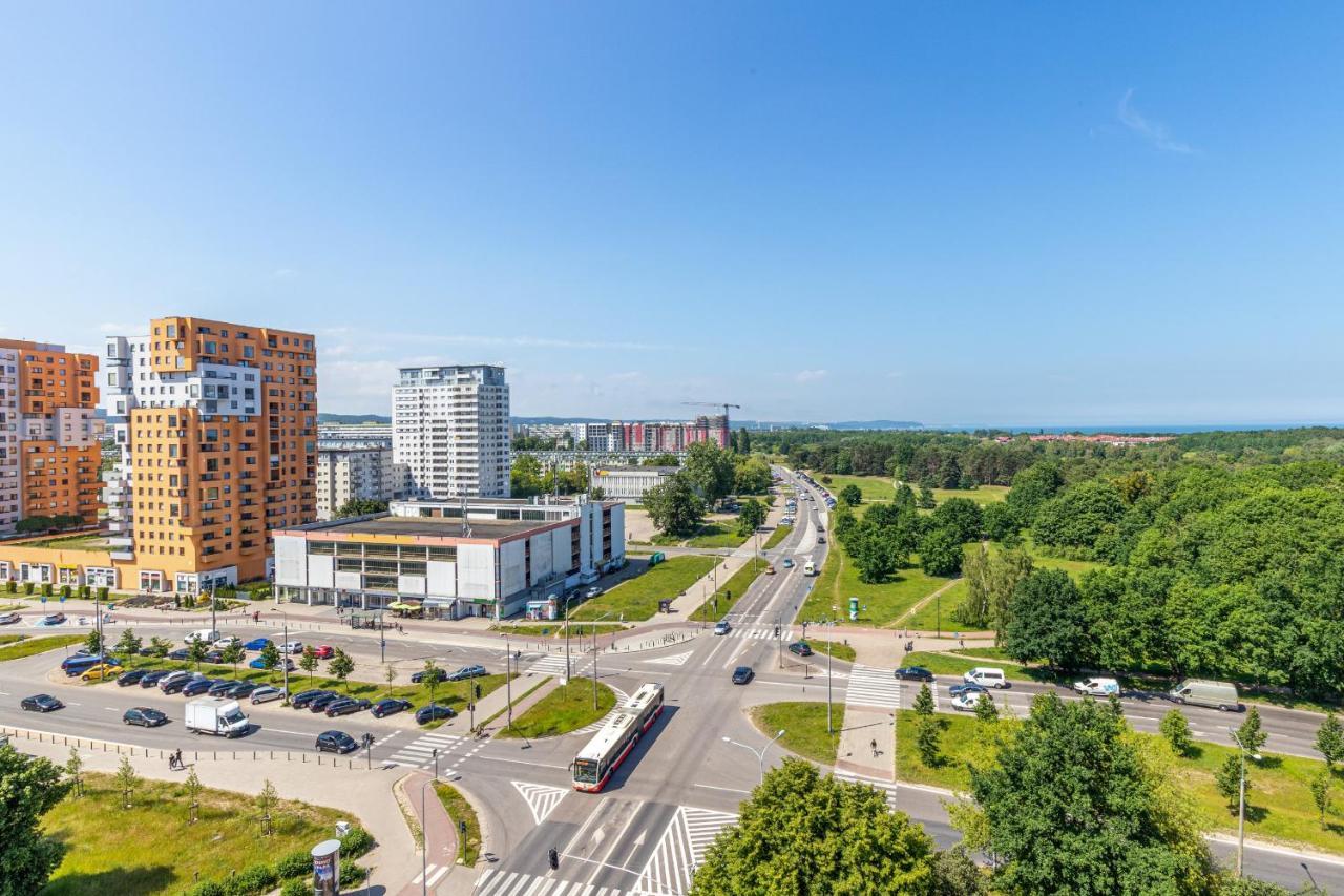 Tarasy Bałtyku By Renters * Gdańsk