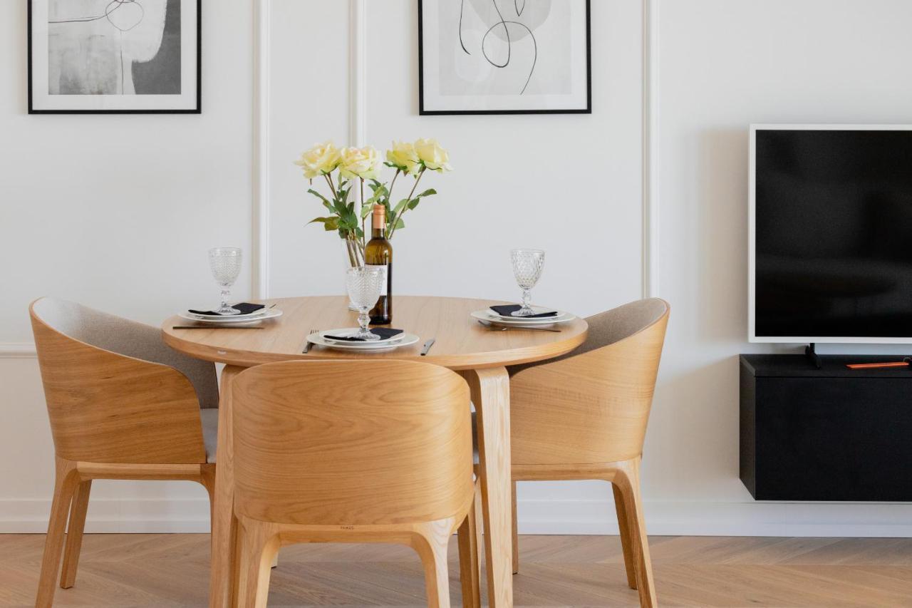 Tarasy Bałtyku By Renters Apartament Gdańsk