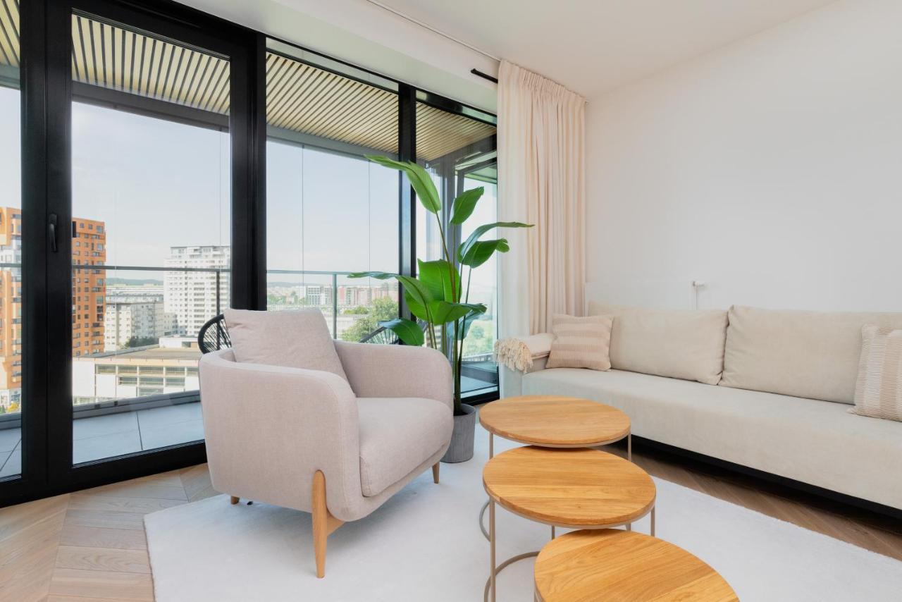Tarasy Bałtyku By Renters * Gdańsk