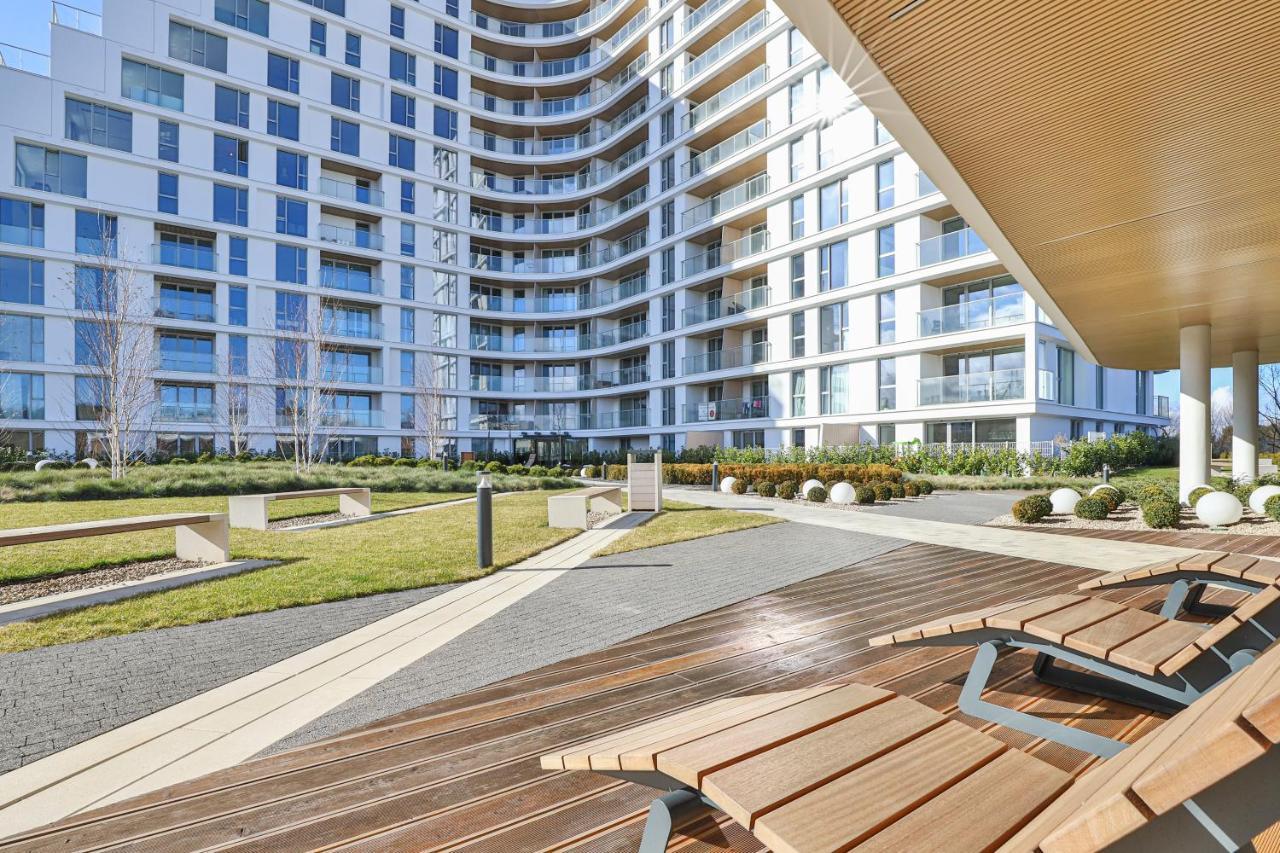 Tarasy Bałtyku By Renters Apartament Gdańsk