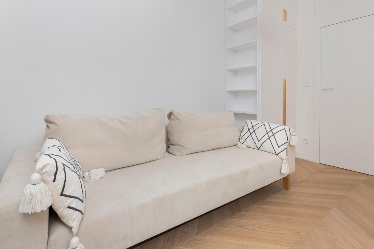 Apartament Tarasy Bałtyku By Renters Gdańsk