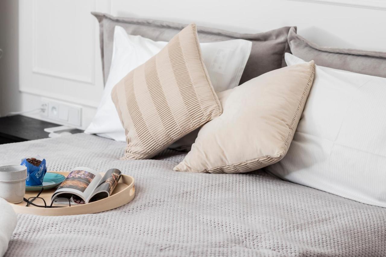 Tarasy Bałtyku By Renters Apartament Gdańsk