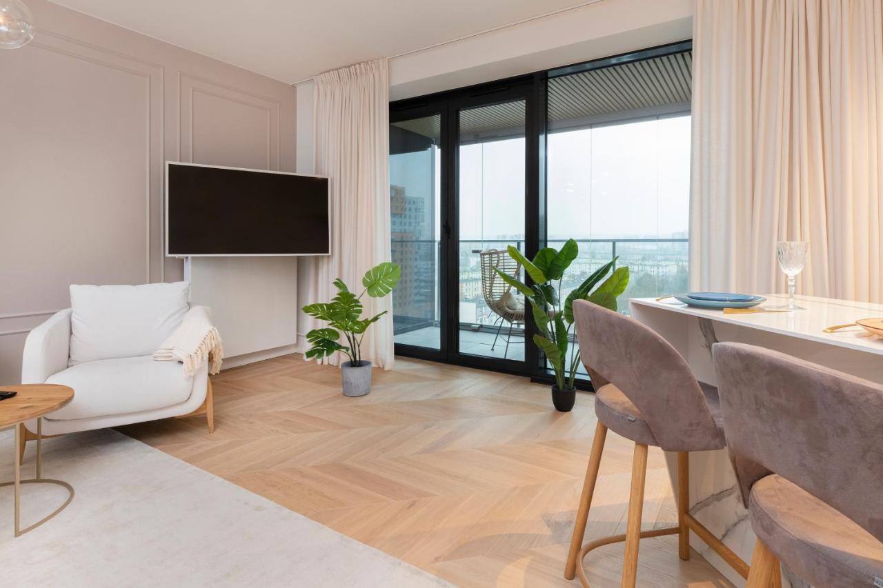 Tarasy Bałtyku By Renters Apartament *