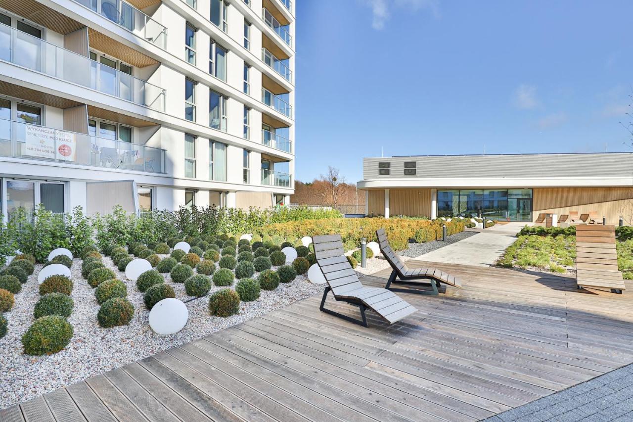 Apartament Tarasy Bałtyku By Renters Gdańsk
