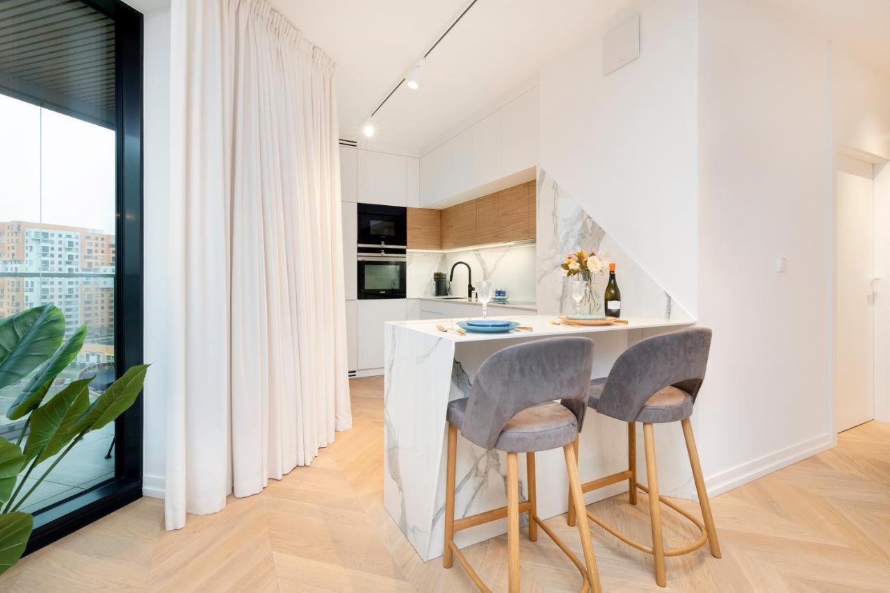 Tarasy Bałtyku By Renters Apartament Gdańsk