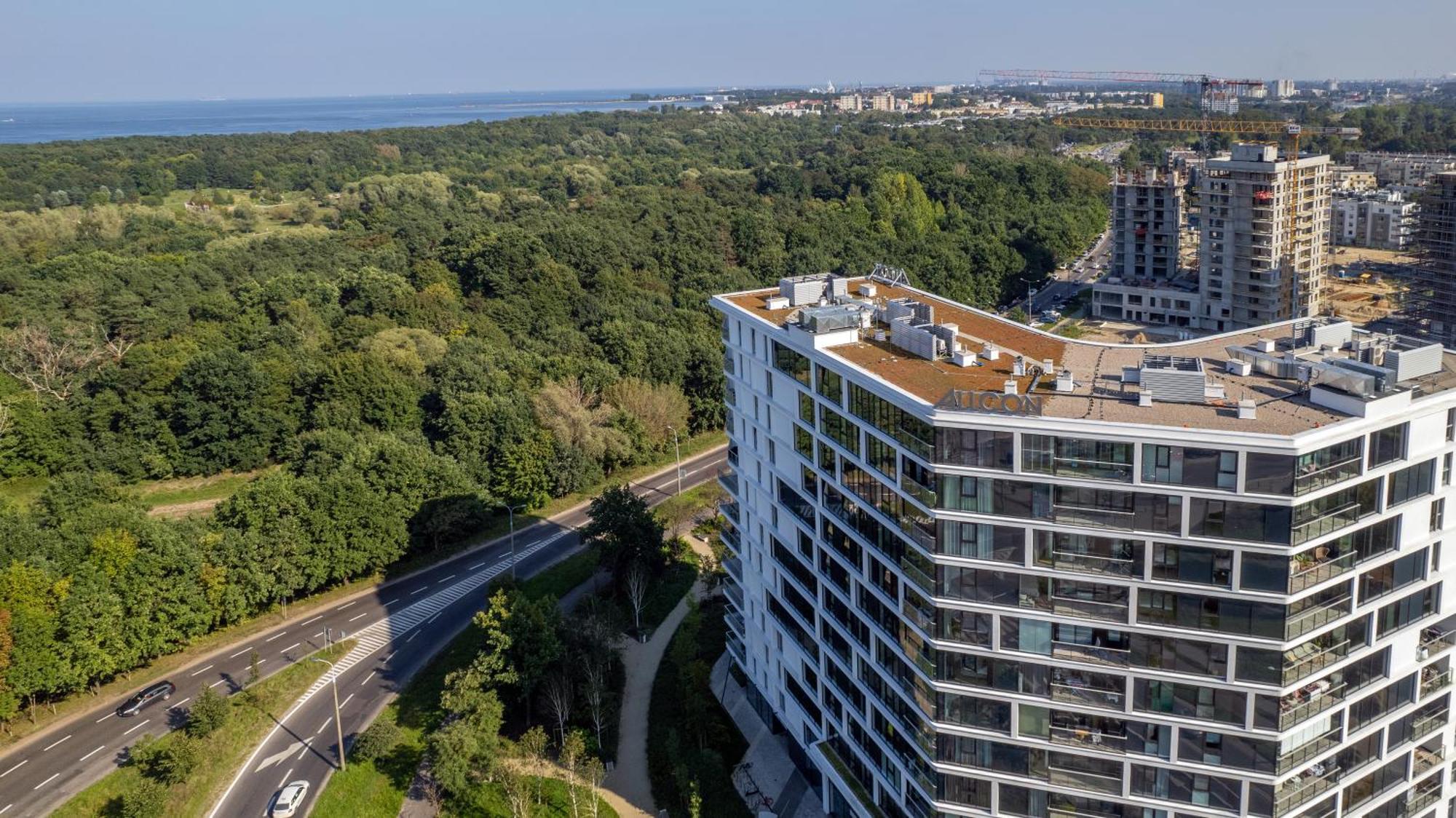 Tarasy Bałtyku By Renters Apartament *