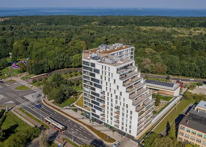 Gdansk Tarasy Baltyku By Renters Prestige