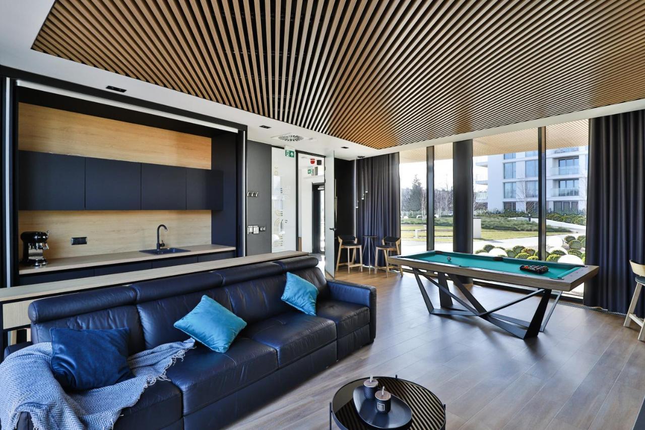 Tarasy Baltyku By Renters Prestige Апартаменти
