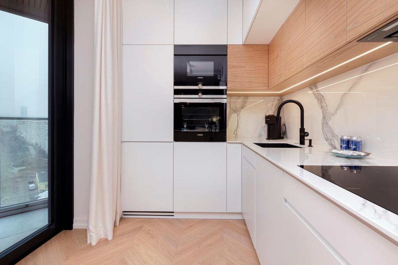 Tarasy Baltyku By Renters Prestige Апартаменти *