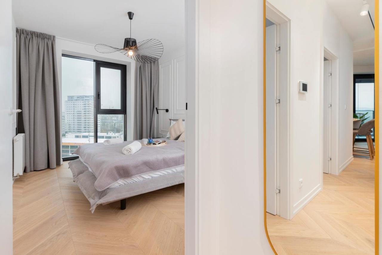 Tarasy Baltyku By Renters Prestige Гданськ